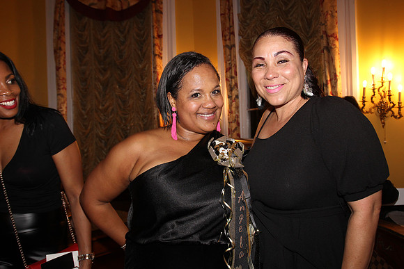 Angela Davis & Robin Pittman's 50 & Phenomenal Birthday Party