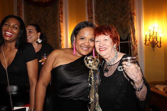 Angela Davis & Robin Pittman's 50 & Phenomenal Birthday Party