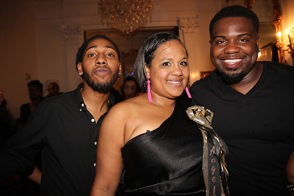 Angela Davis & Robin Pittman's 50 & Phenomenal Birthday Party