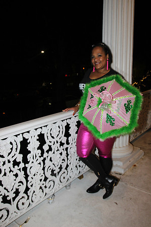 Angela Davis & Robin Pittman's 50 & Phenomenal Birthday Party
