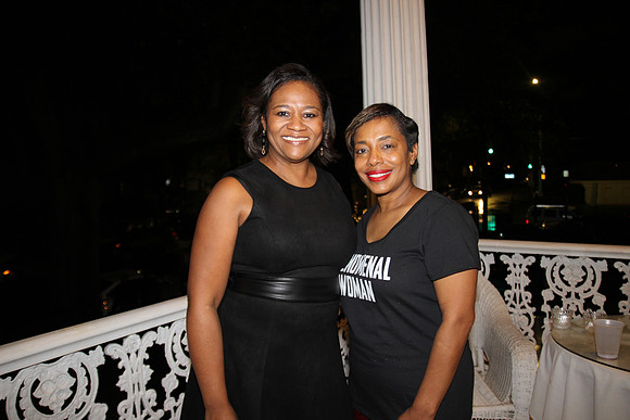 Angela Davis & Robin Pittman's 50 & Phenomenal Birthday Party