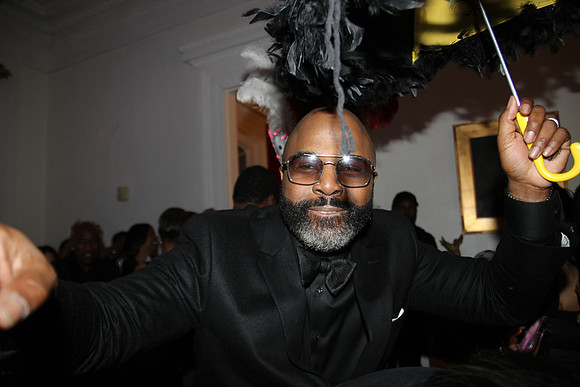 Angela Davis & Robin Pittman's 50 & Phenomenal Birthday Party