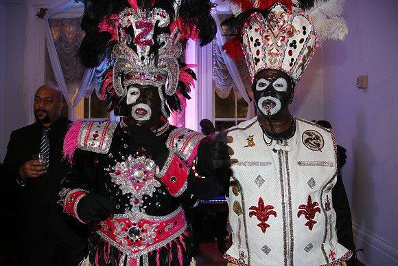 Angela Davis & Robin Pittman's 50 & Phenomenal Birthday Party