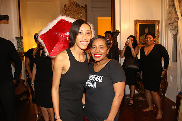Angela Davis & Robin Pittman's 50 & Phenomenal Birthday Party