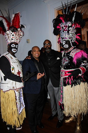 Angela Davis & Robin Pittman's 50 & Phenomenal Birthday Party