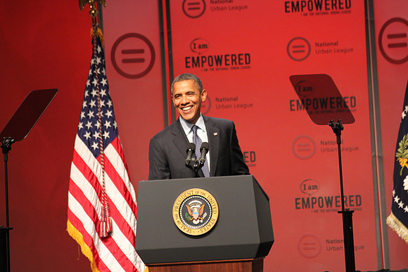 President Barack Obama