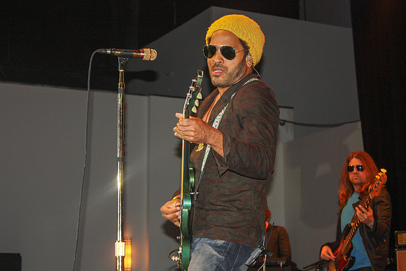 Lenny Kravitz
