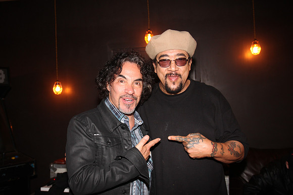 John Oates & Leo Nocentelli