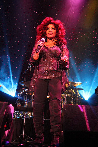 Chaka Khan
