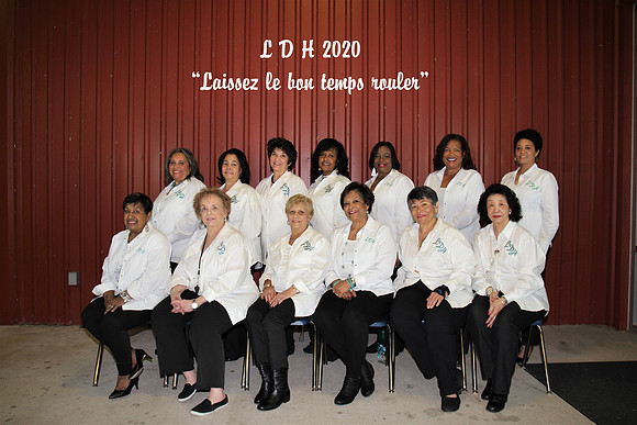 L D H Club Dance 2020