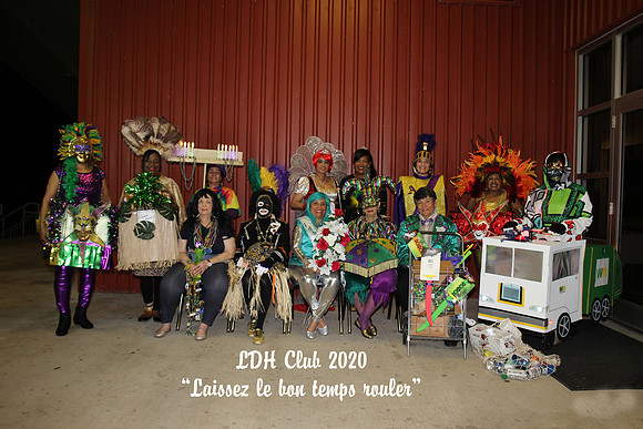 L D H Club Dance 2020