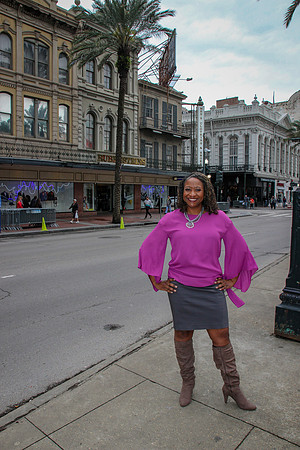 Ladies of Purpose, Power, & Profit Summit 2019