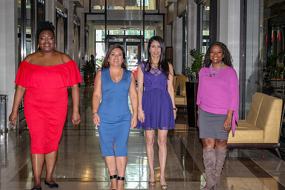 Ladies of Purpose, Power, & Profit Summit 2019