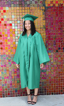 Ashli Guidry Graduation  2020