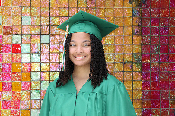 Ashli Guidry Graduation  2020