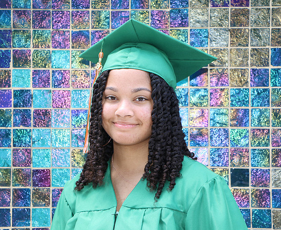 Ashli Guidry Graduation  2020