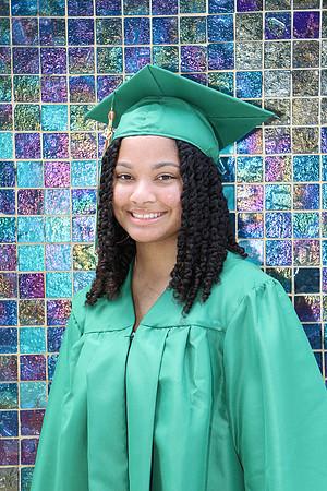 Ashli Guidry Graduation  2020