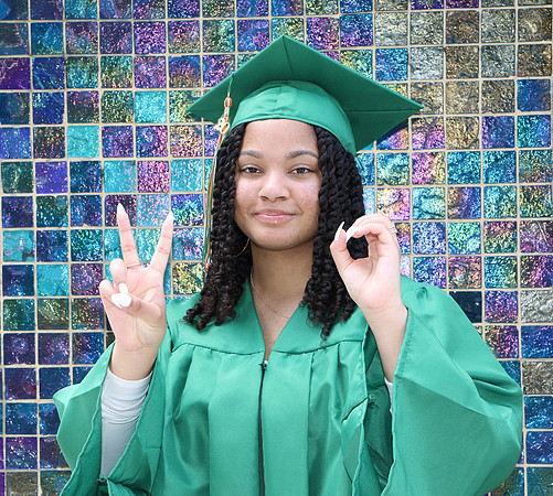 Ashli Guidry Graduation  2020