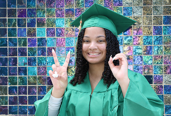 Ashli Guidry Graduation  2020