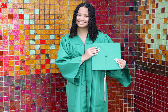 Ashli Guidry Graduation  2020