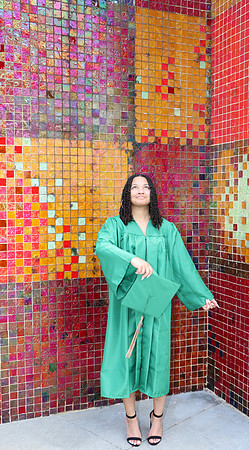 Ashli Guidry Graduation  2020