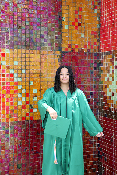 Ashli Guidry Graduation  2020