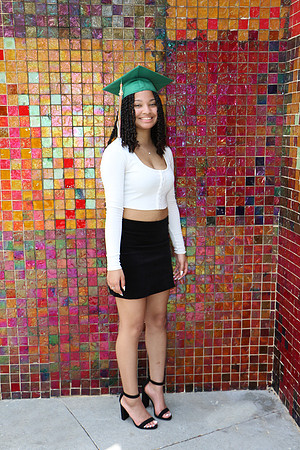 Ashli Guidry Graduation  2020