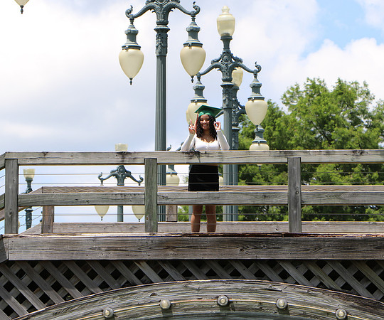 Ashli Guidry Graduation  2020