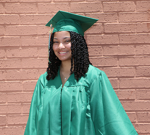 Ashli Guidry Graduation  2020