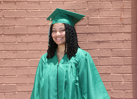 Ashli Guidry Graduation  2020