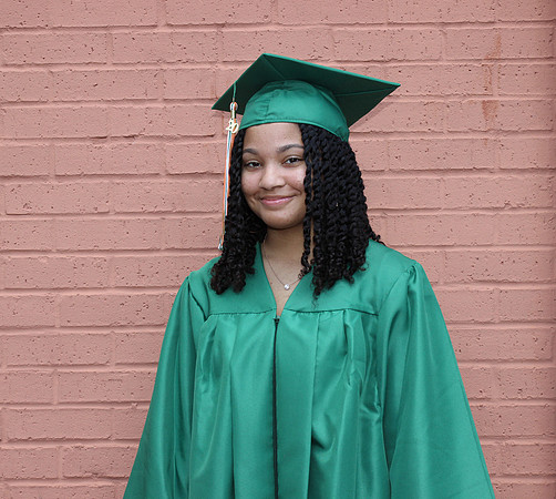 Ashli Guidry Graduation  2020