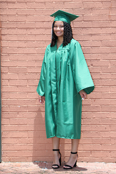 Ashli Guidry Graduation  2020