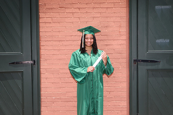 Ashli Guidry Graduation  2020