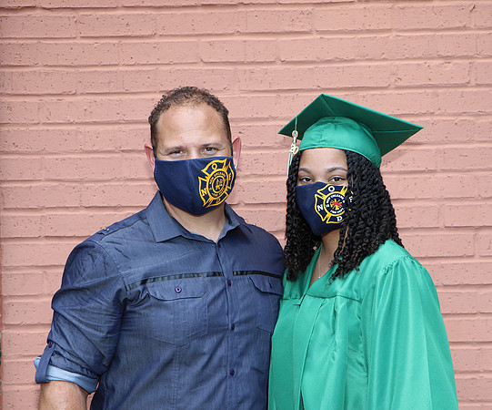 Ashli Guidry Graduation  2020