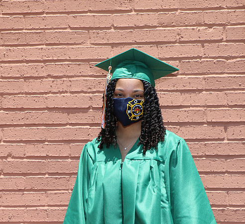 Ashli Guidry Graduation  2020