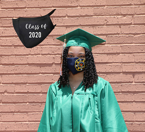 Ashli Guidry Graduation  2020