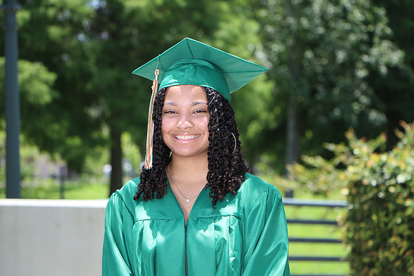 Ashli Guidry Graduation  2020