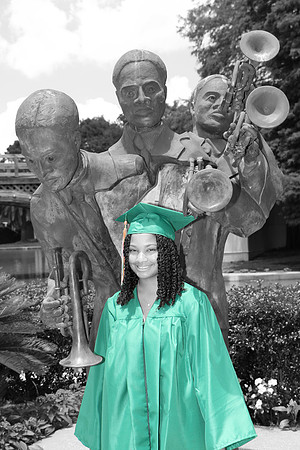 Ashli Guidry Graduation  2020