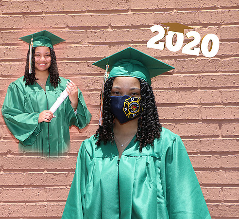 Ashli Guidry Graduation  2020