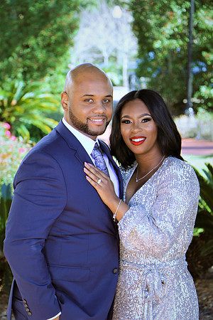 Wayne & Erica #Geauxing Guidry Photo Shoot
