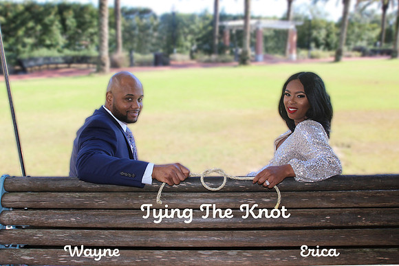 Wayne & Erica #Geauxing Guidry Photo Shoot