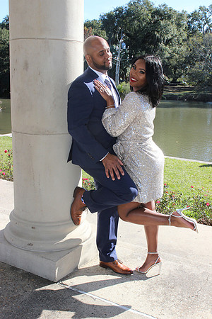 Wayne & Erica #Geauxing Guidry Photo Shoot