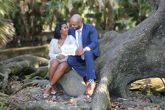 Wayne & Erica #Geauxing Guidry Photo Shoot