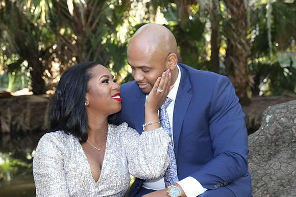 Wayne & Erica #Geauxing Guidry Photo Shoot