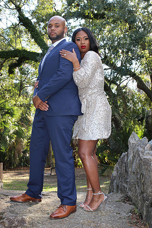Wayne & Erica #Geauxing Guidry Photo Shoot