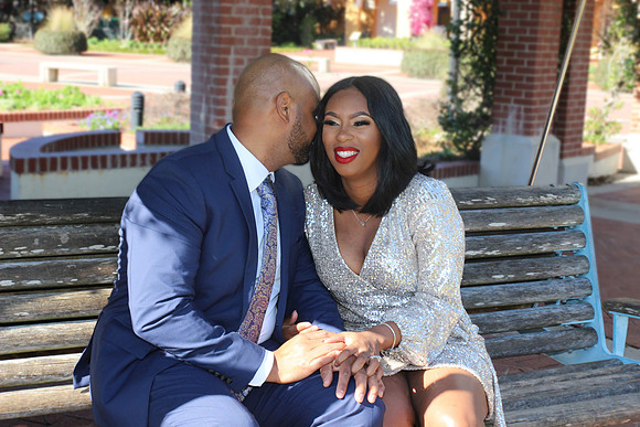 Wayne & Erica #Geauxing Guidry Photo Shoot