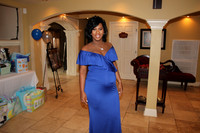 Erica & Wayne's Baby Shower