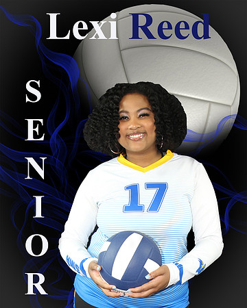 Lexi Reed VolleyBall