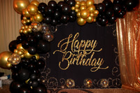 Yolanda's 70th Surprise Birthday Party