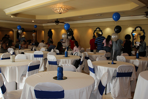 Erica & Wayne's Baby Shower
